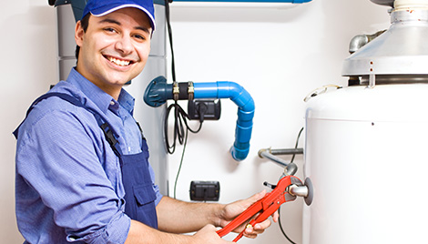 Hot water system installation sunshine coast