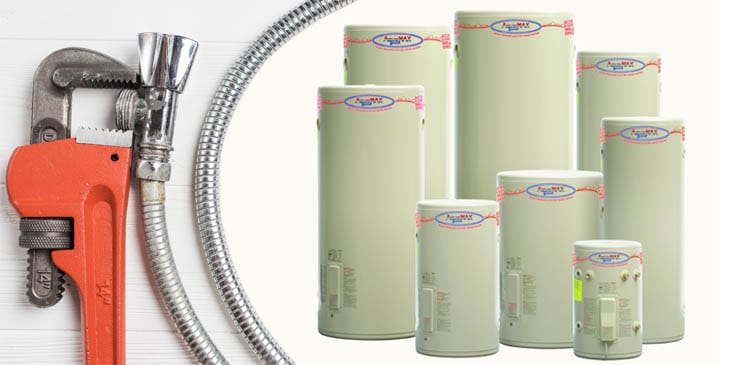 Hot Water System Installation Service