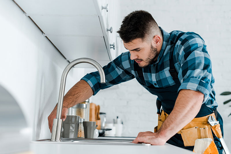 Hot Water System Service